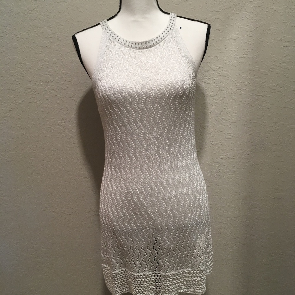 WHBM sweater tunic
